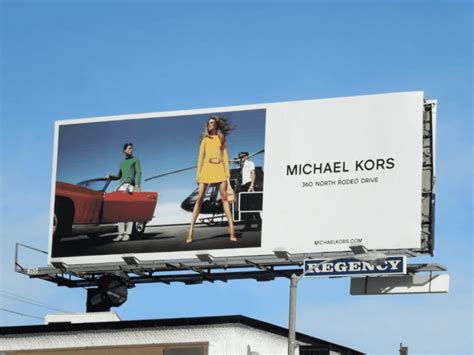 burberry advertising hoarding billboards fashion design